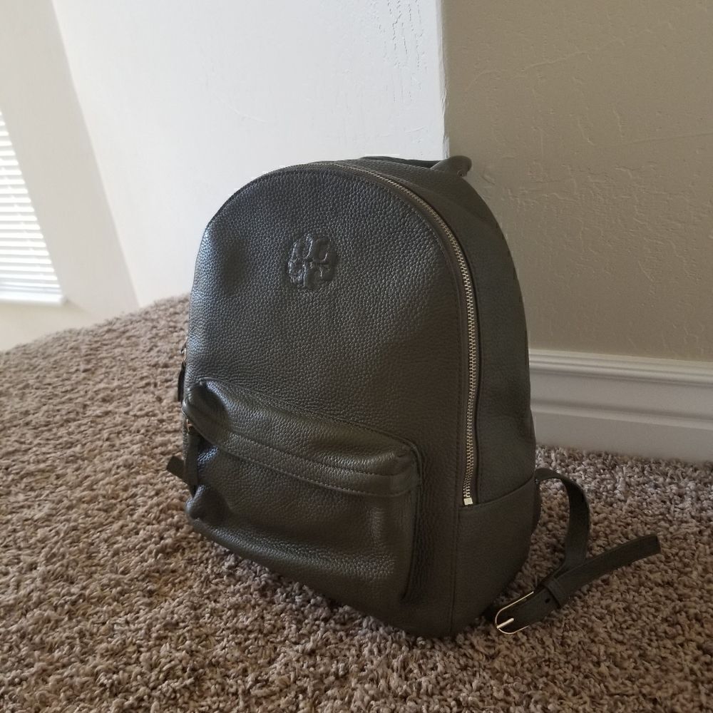 Tory Burch Thea Large Backpack - Picture 2 of 7
